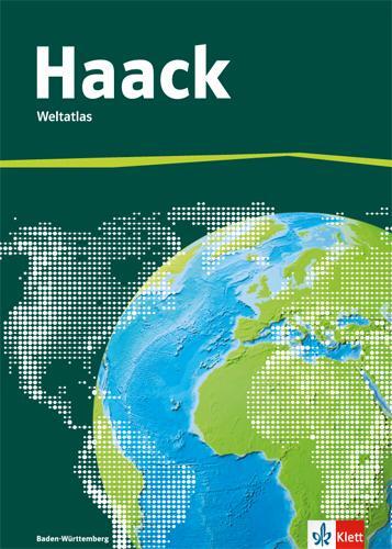 Cover: 9783128284422 | Der Haack Weltatlas für Sekundarstufe 1. Ausgabe Baden-Württemberg