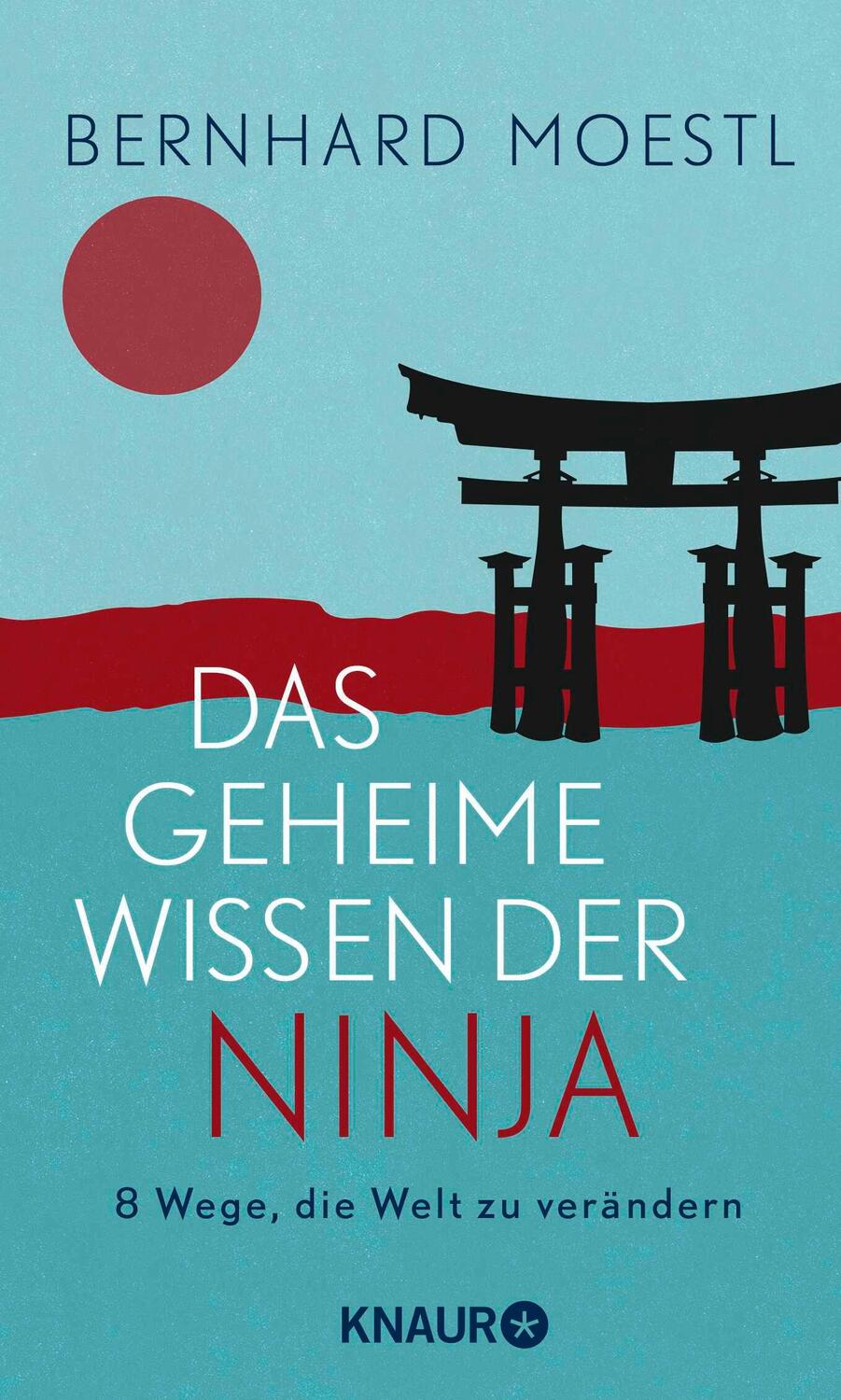 Cover: 9783426286241 | Das geheime Wissen der Ninja | Bernhard Moestl | Buch | 176 S. | 2023