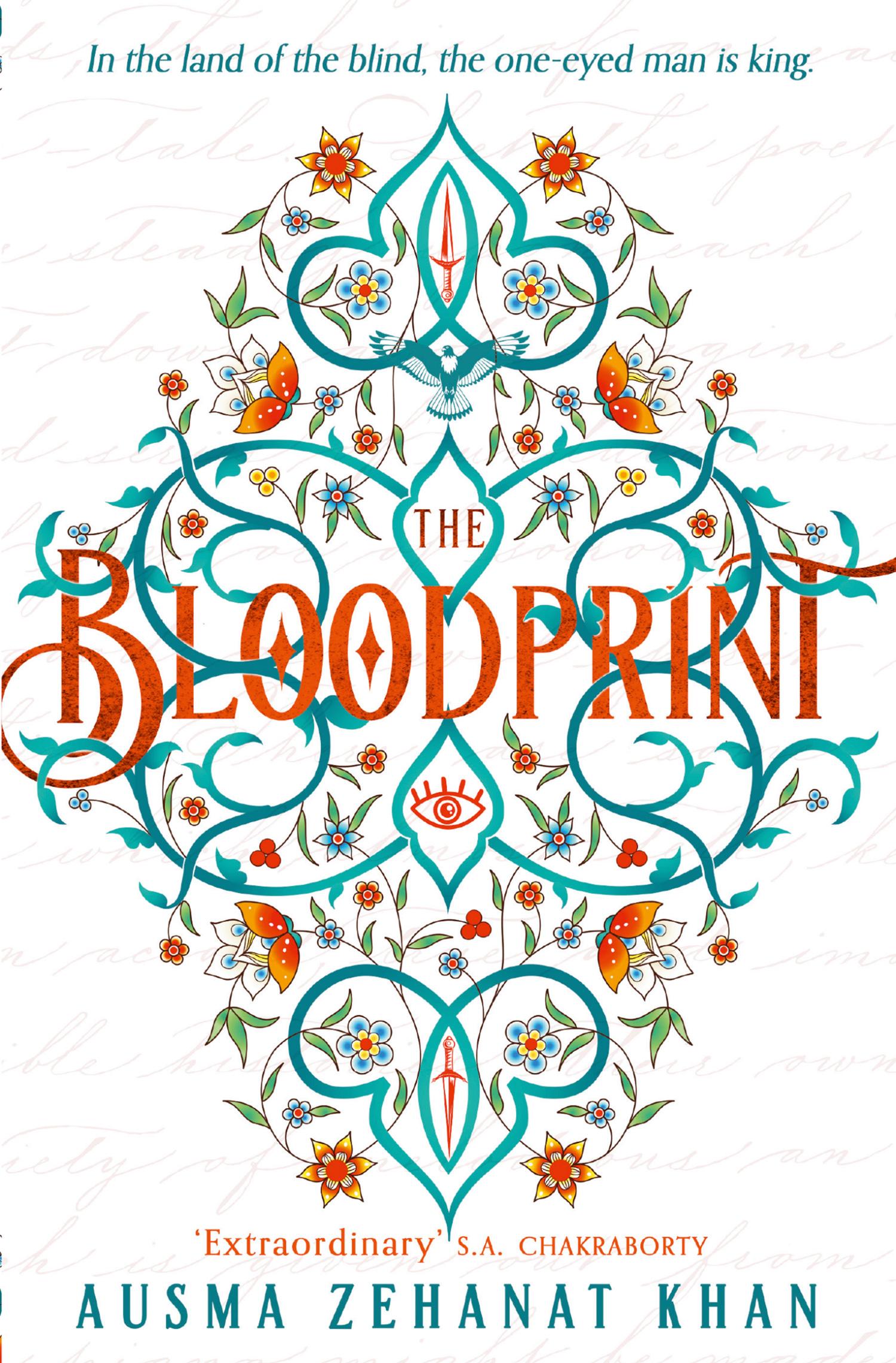 Cover: 9780008171605 | The Bloodprint | Ausma Zehanat Khan | Taschenbuch | 437 S. | Englisch