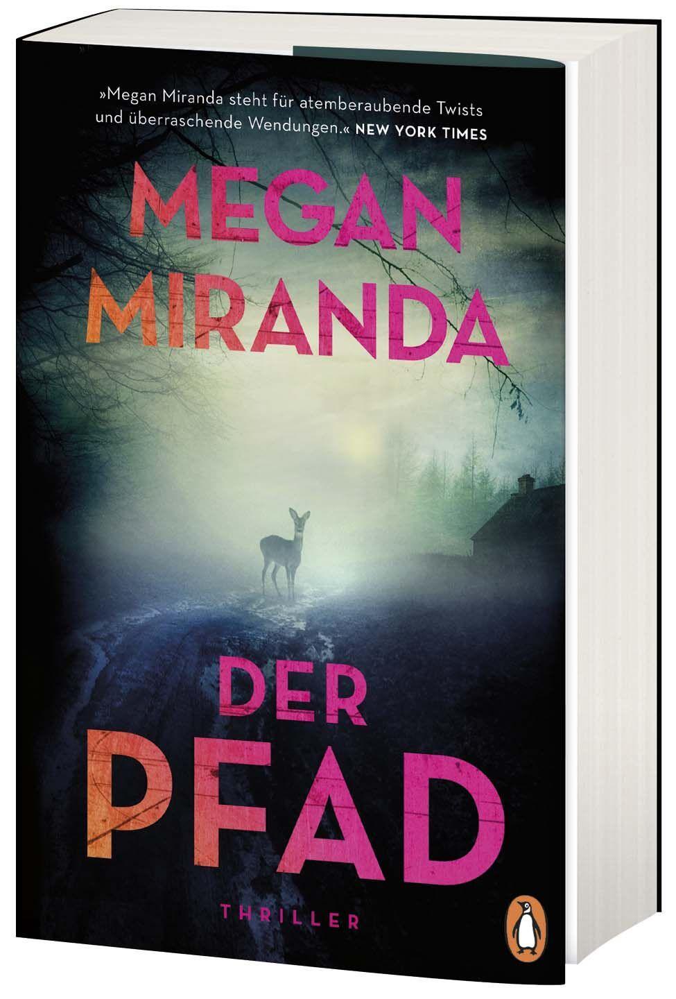 Bild: 9783328109082 | Der Pfad | Megan Miranda | Taschenbuch | 384 S. | Deutsch | 2024