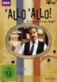 Cover: 4006448755638 | Allo Allo! | Die komplette erste Staffel | David Croft (u. a.) | DVD