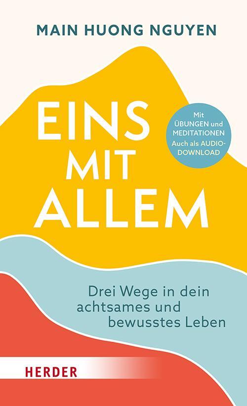 Cover: 9783451601231 | Eins mit allem | Main Huong Nguyen | Taschenbuch | 256 S. | Deutsch