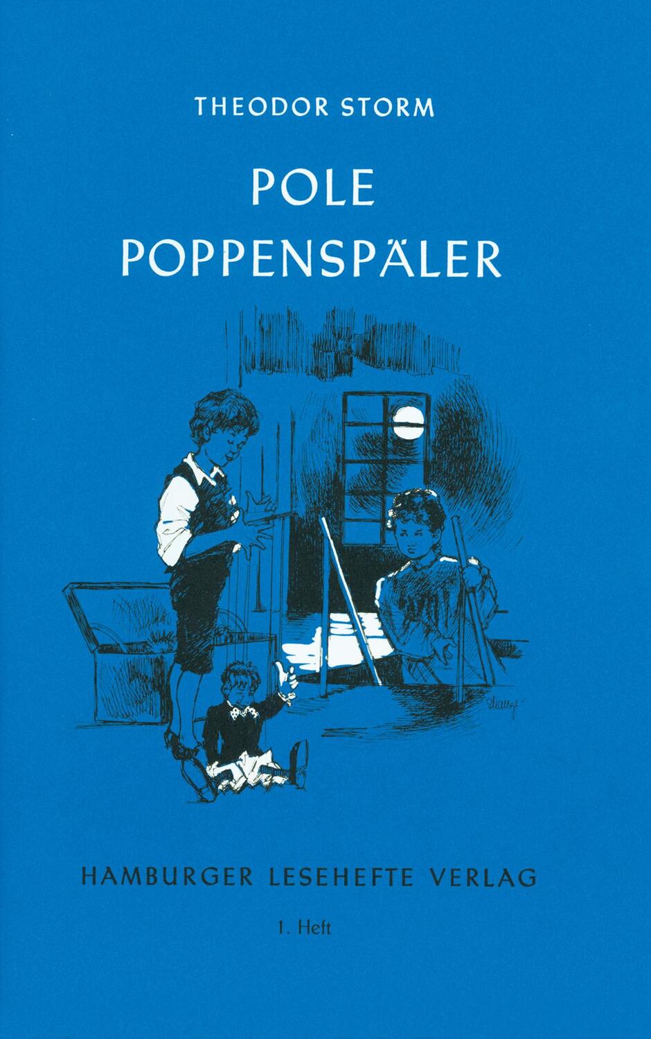 Cover: 9783872910004 | Pole Poppenspäler | Novelle | Theodor Storm | Broschüre | 56 S. | 2001