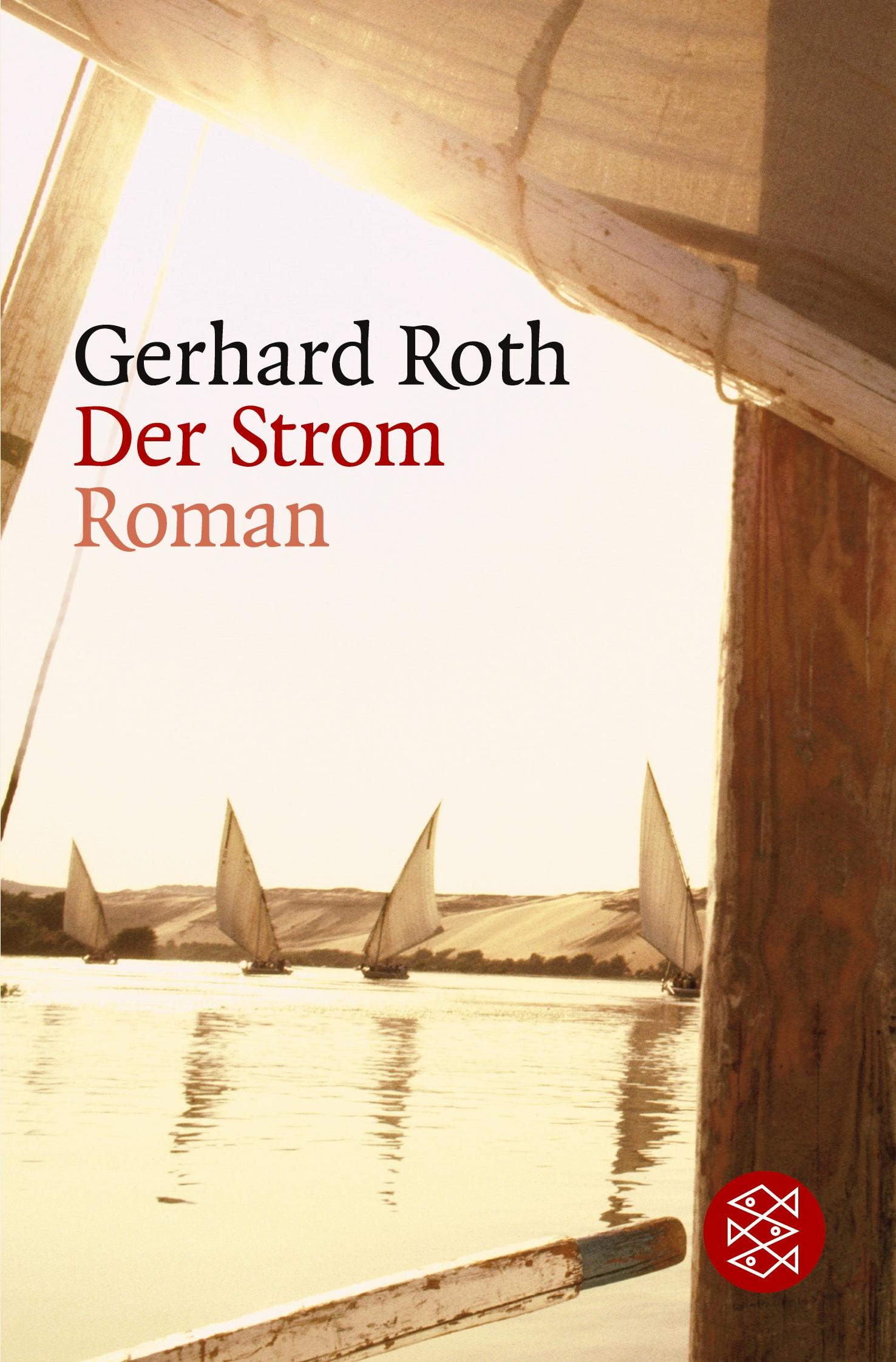 Cover: 9783596162130 | Der Strom | Roman | Gerhard Roth | Taschenbuch | 352 S. | Deutsch