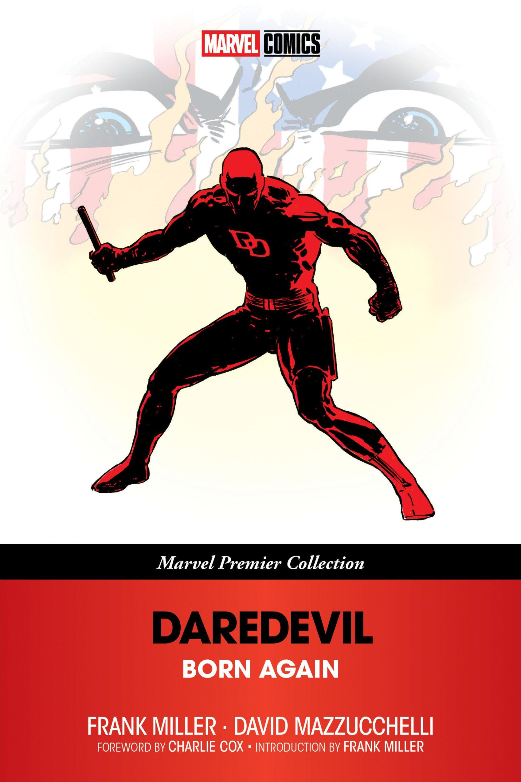 Cover: 9781302965983 | Daredevil: Born Again [Marvel Premier Collection] | Frank Miller