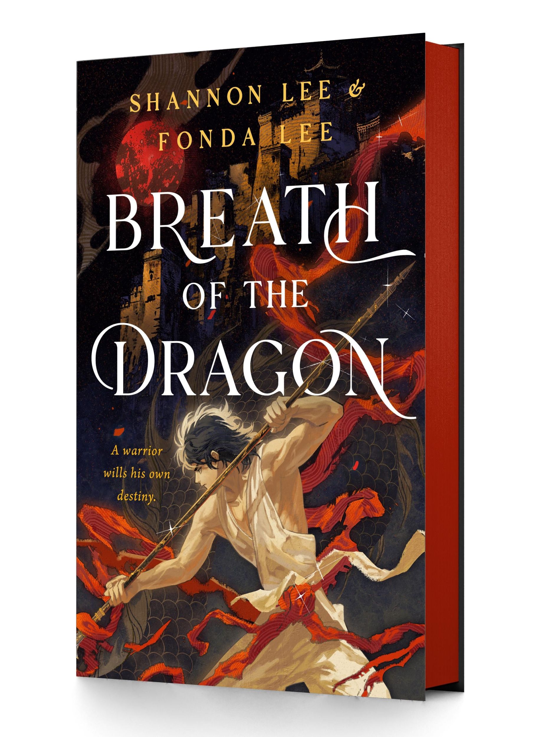 Cover: 9781250902672 | Breath of the Dragon | Breathmarked | Fonda Lee (u. a.) | Buch | 2025