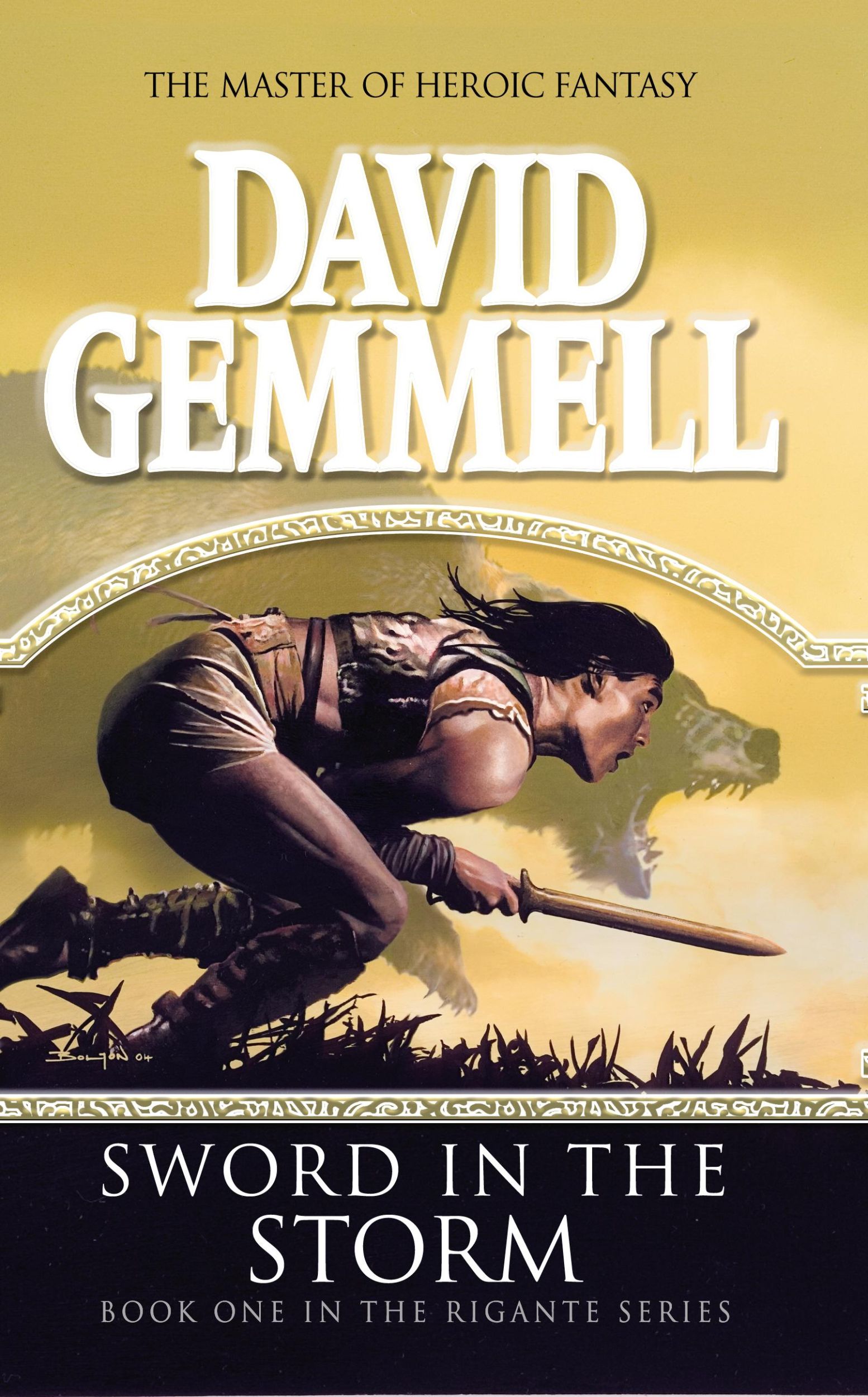 Cover: 9780552142564 | Sword In The Storm | David Gemmell | Taschenbuch | Englisch | 1999