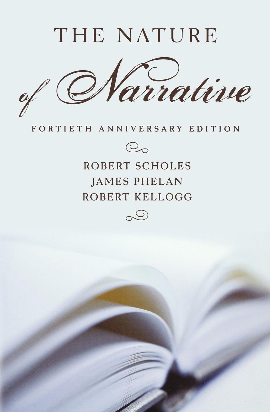 Cover: 9780195151763 | The Nature of Narrative | Robert Scholes (u. a.) | Taschenbuch | 2006