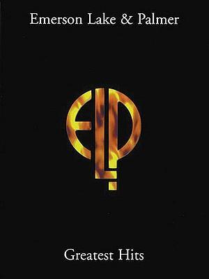 Cover: 752187934493 | Emerson, Lake, &amp; Palmer - Greatest Hits | P/V/G Folio | Taschenbuch