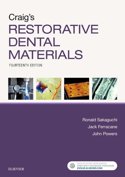 Cover: 9780323478212 | Craig's Restorative Dental Materials | Jack Ferracane (u. a.) | Buch