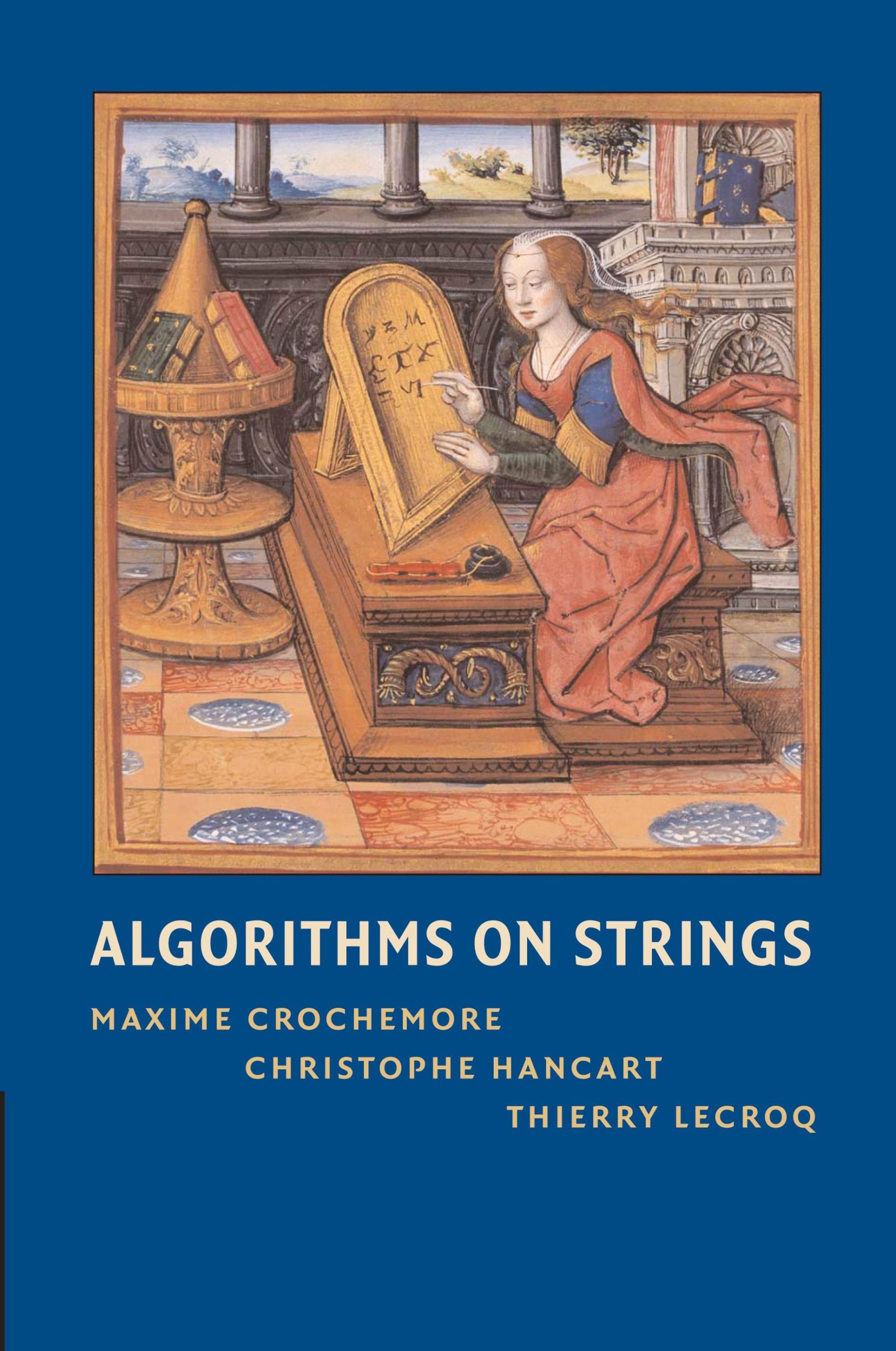 Cover: 9781107670990 | Algorithms on Strings | Maxime Crochemore (u. a.) | Taschenbuch | 2014