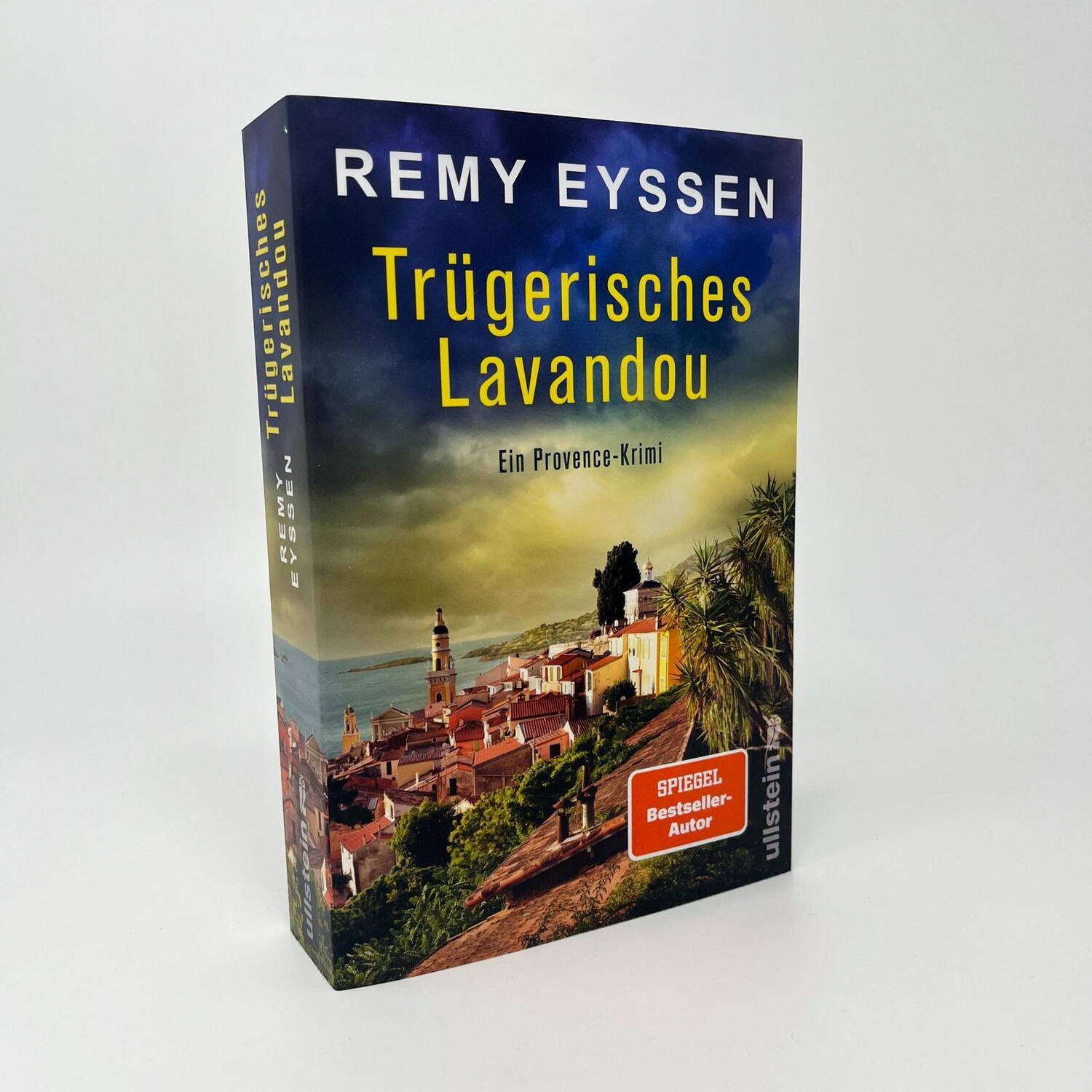 Bild: 9783864932373 | Trügerisches Lavandou | Remy Eyssen | Taschenbuch | 528 S. | Deutsch