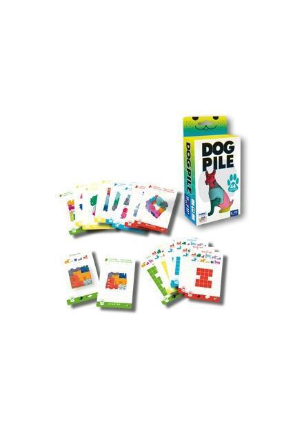 Bild: 4260071880598 | Dog Pile | Bob Ferron | Spiel | Deutsch | 2019 | Huch & Friends