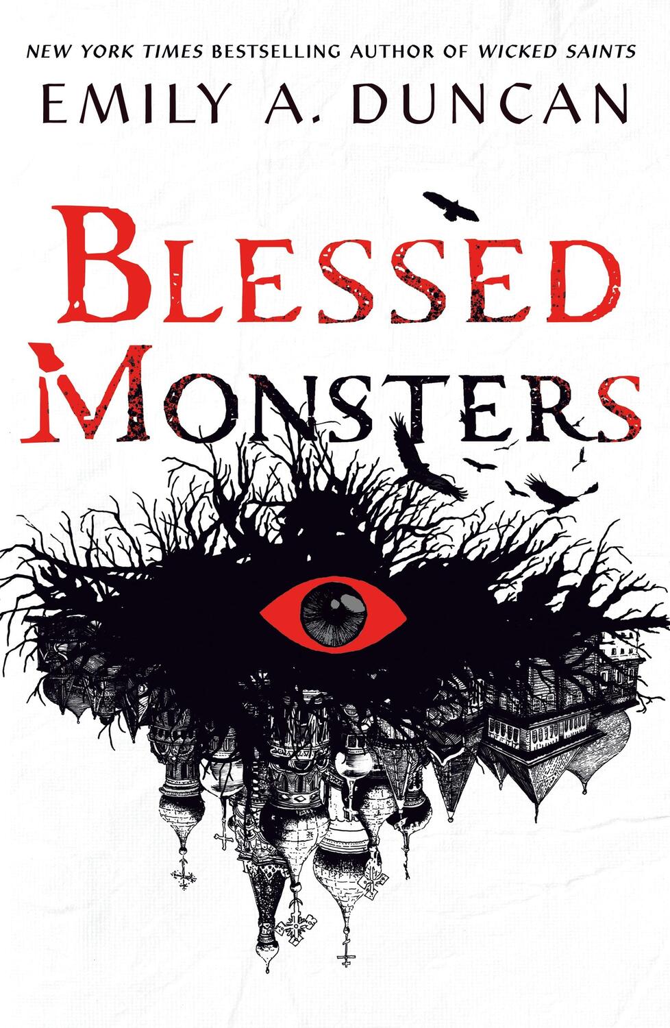 Cover: 9781250195739 | Blessed Monsters | Emily A Duncan | Taschenbuch | Englisch | 2022