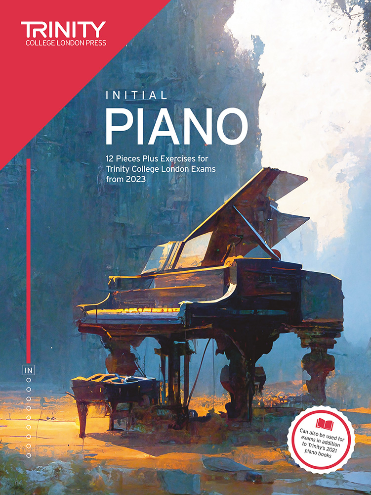 Cover: 9781804903087 | Piano Exam Pieces Plus Exercises 2023:Initia | Buch | 2023