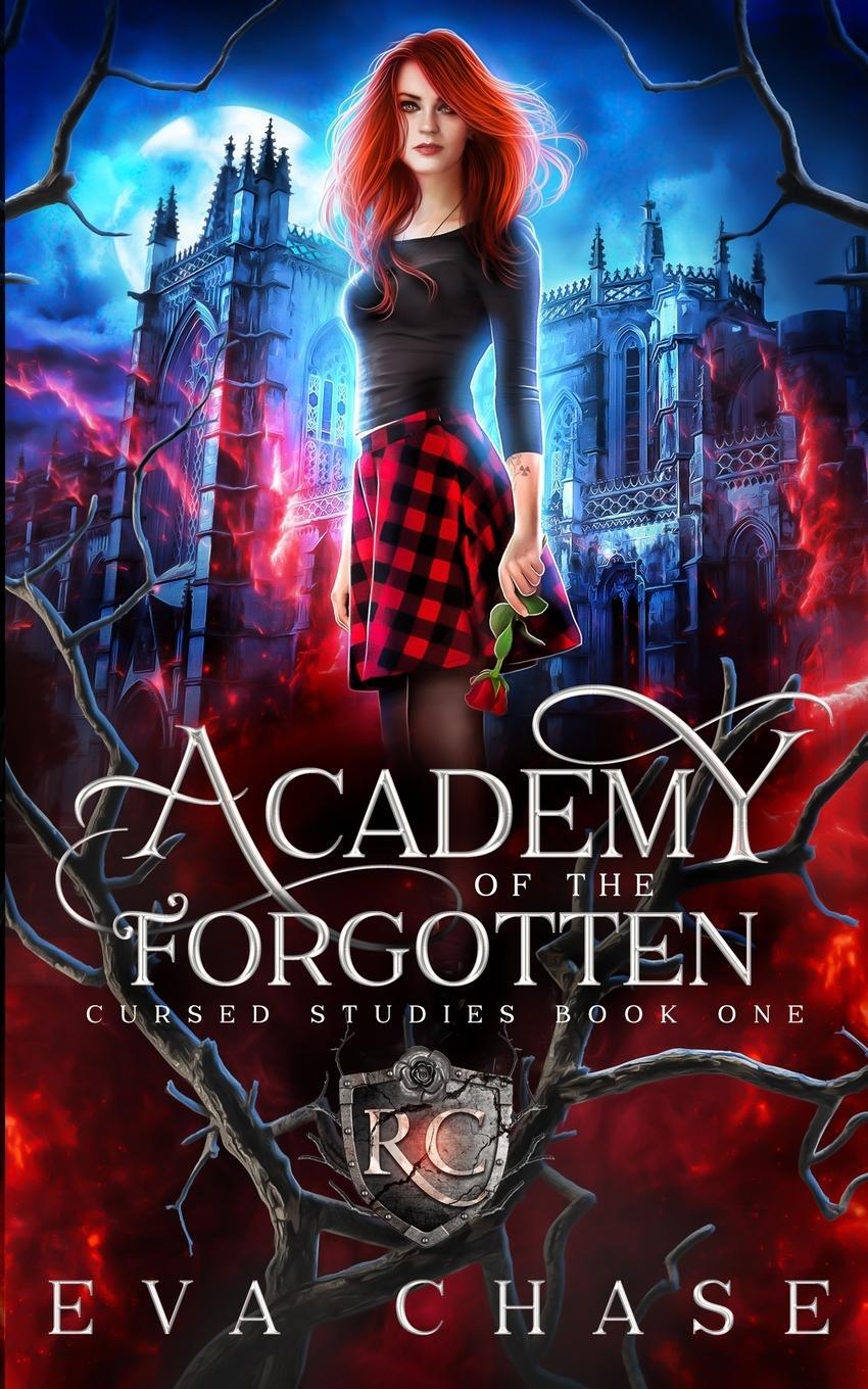 Cover: 9781989096598 | Academy of the Forgotten | Eva Chase | Taschenbuch | Cursed Studies