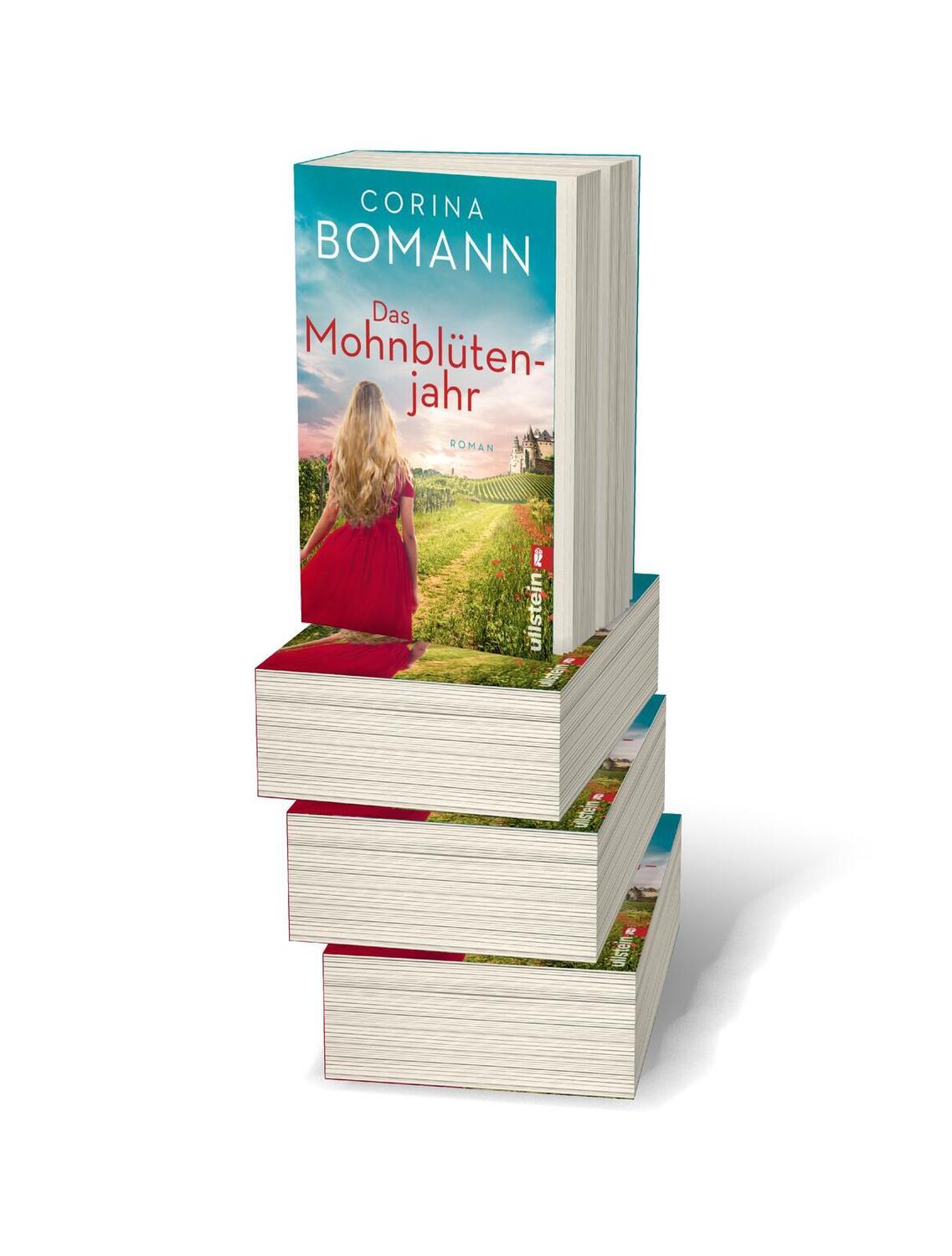 Bild: 9783548067254 | Das Mohnblütenjahr | Roman Der große Liebesroman der Bestsellerautorin