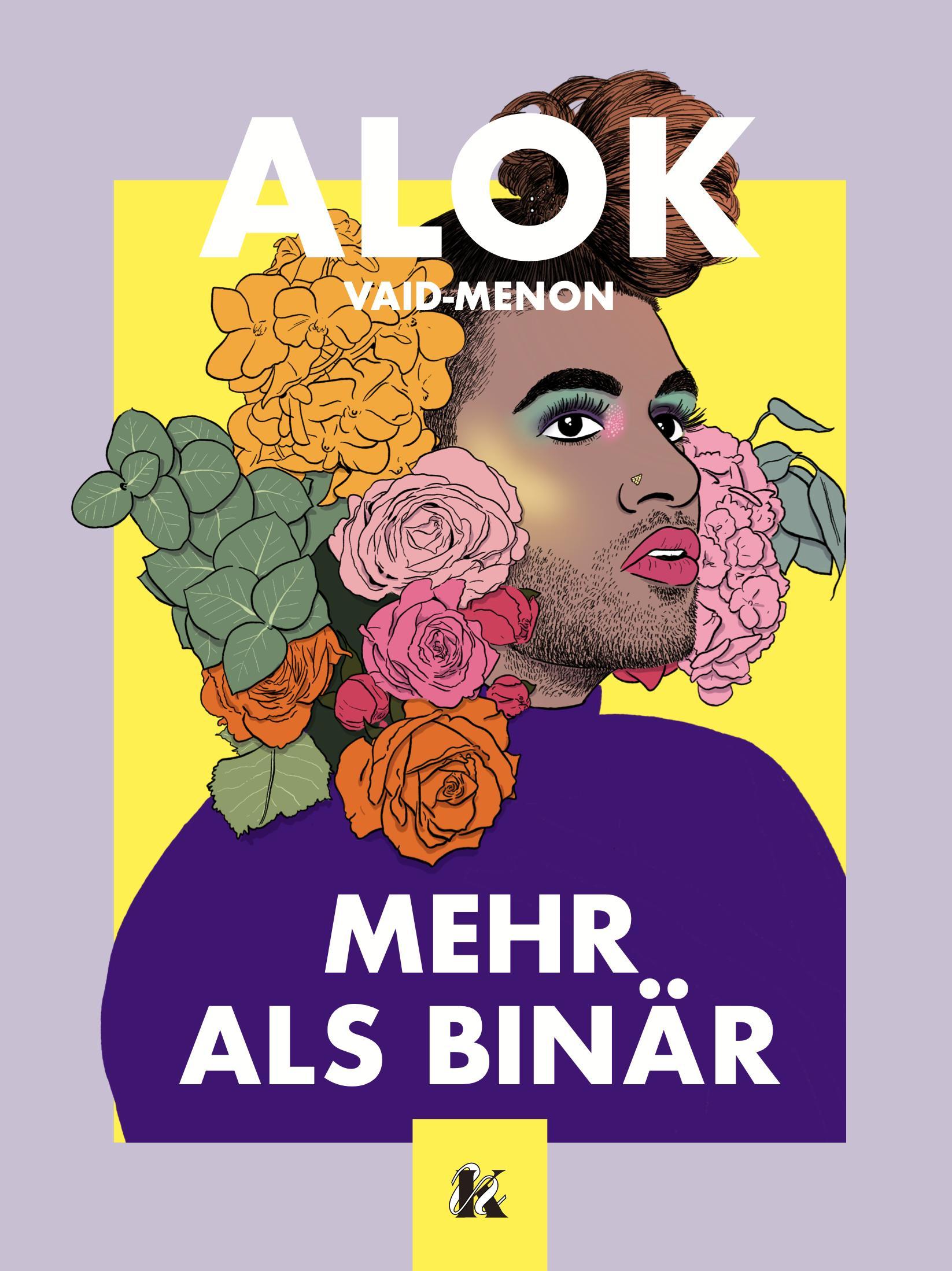 Cover: 9783949315244 | Mehr als binär | Alok Vaid-Menon | Buch | Katalyst Verlag | 108 S.