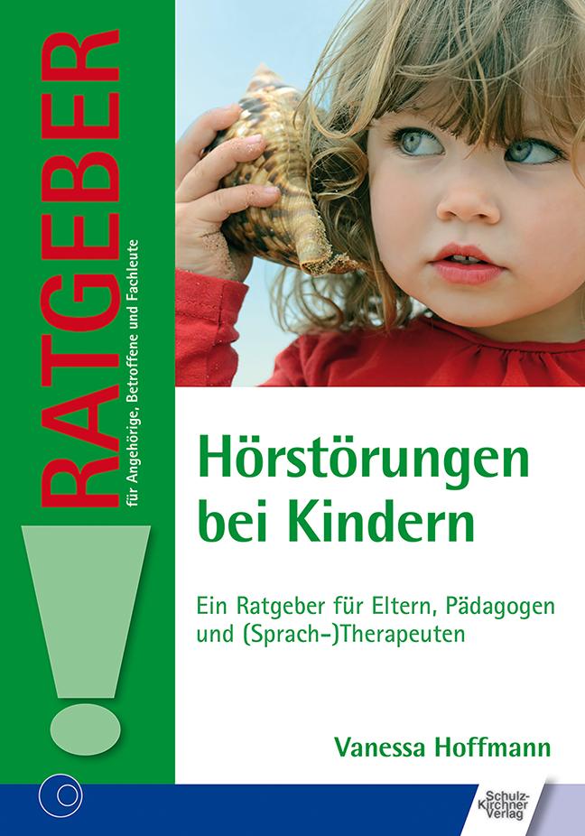 Cover: 9783824812226 | Hörstörungen bei Kindern | Vanessa Hoffmann | Taschenbuch | 64 S.