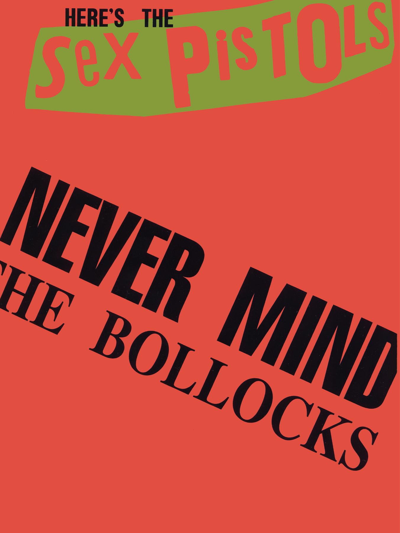 Cover: 9780571537136 | Never Mind The Bollocks | Sex Pistols | Taschenbuch | Buch | Englisch