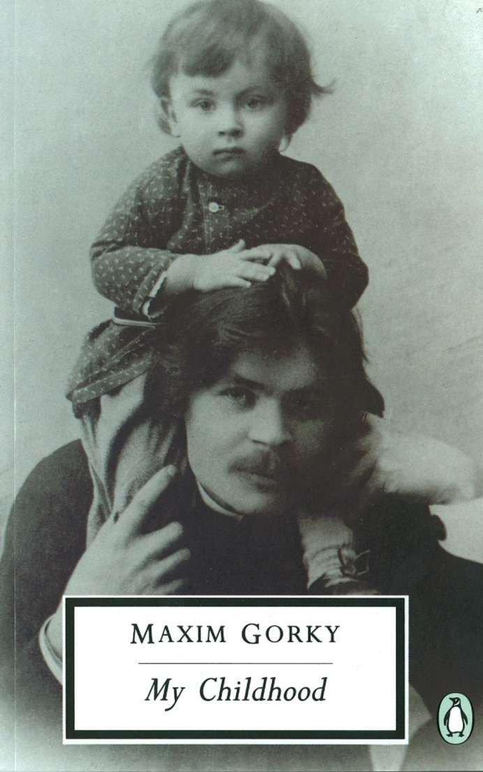 Cover: 9780140182859 | My Childhood | Maxim Gorky | Taschenbuch | Kartoniert / Broschiert