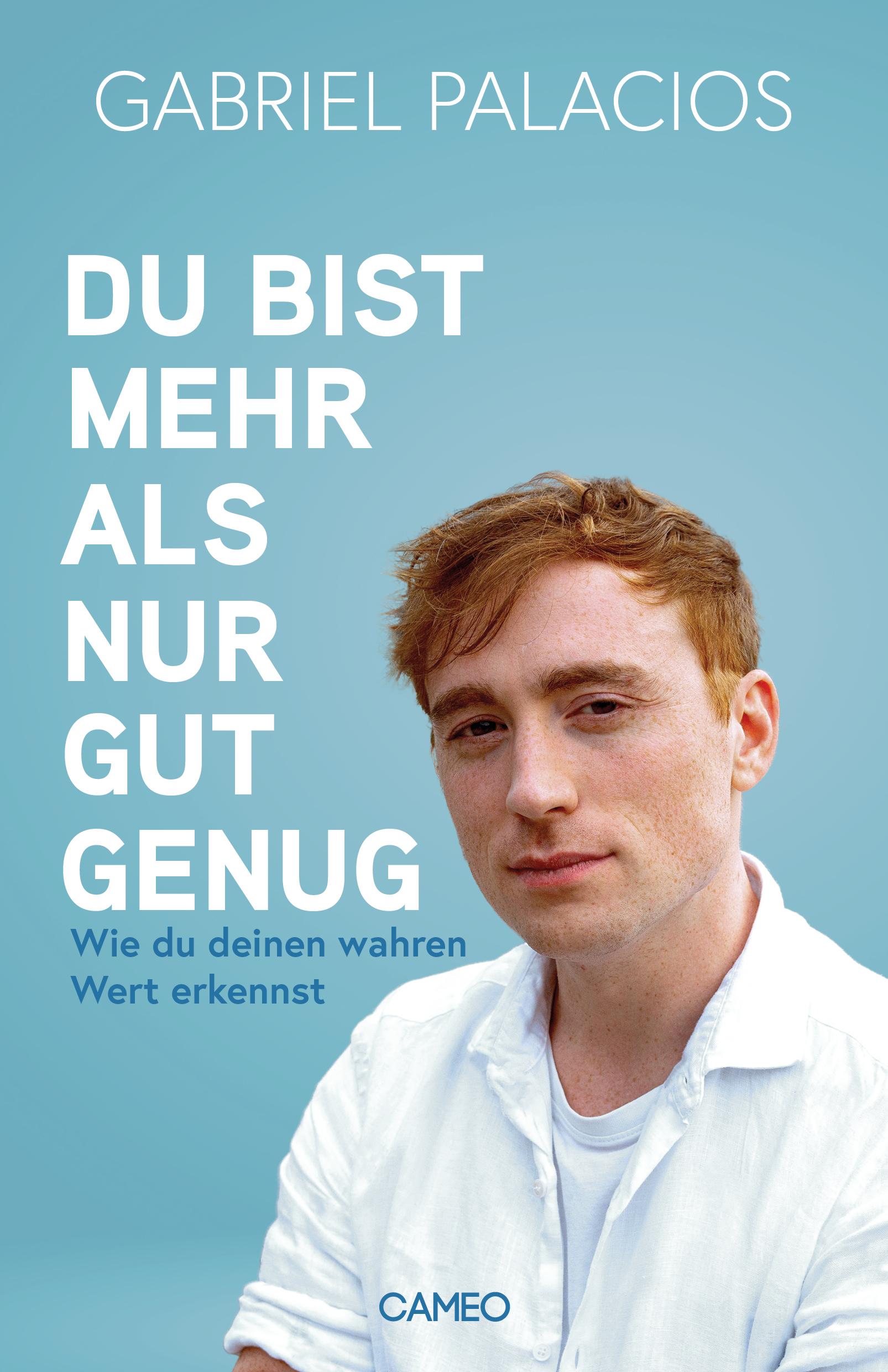 Cover: 9783039510023 | Du bist mehr als nur gut genug | Wie du deinen wahren Wert erkennst