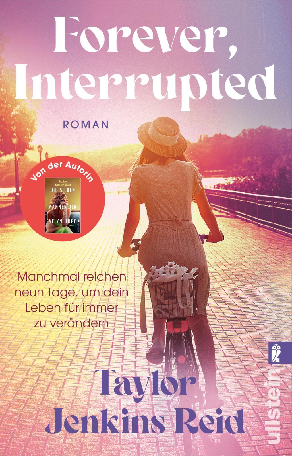 Cover: 9783548070018 | Forever, Interrupted | Roman Das romantische Debüt des Weltstars