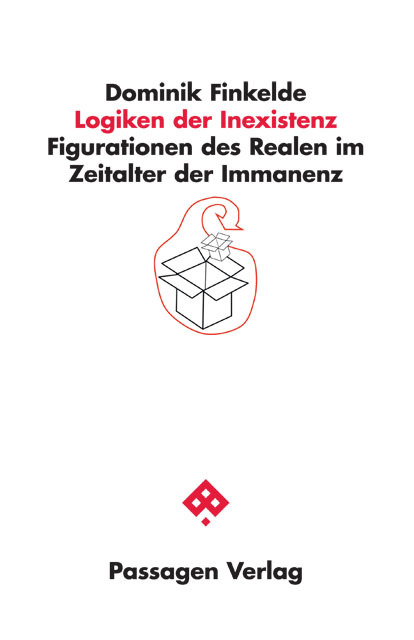 Cover: 9783709203675 | Logiken der Inexistenz | Dominik Finkelde | Taschenbuch | 172 S.