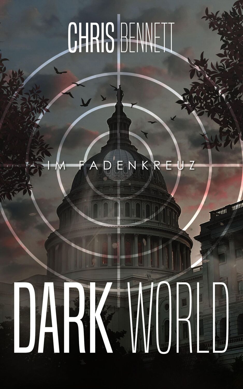 Cover: 9783985957439 | Dark World - Im Fadenkreuz | Chris Bennett | Taschenbuch | 392 S.