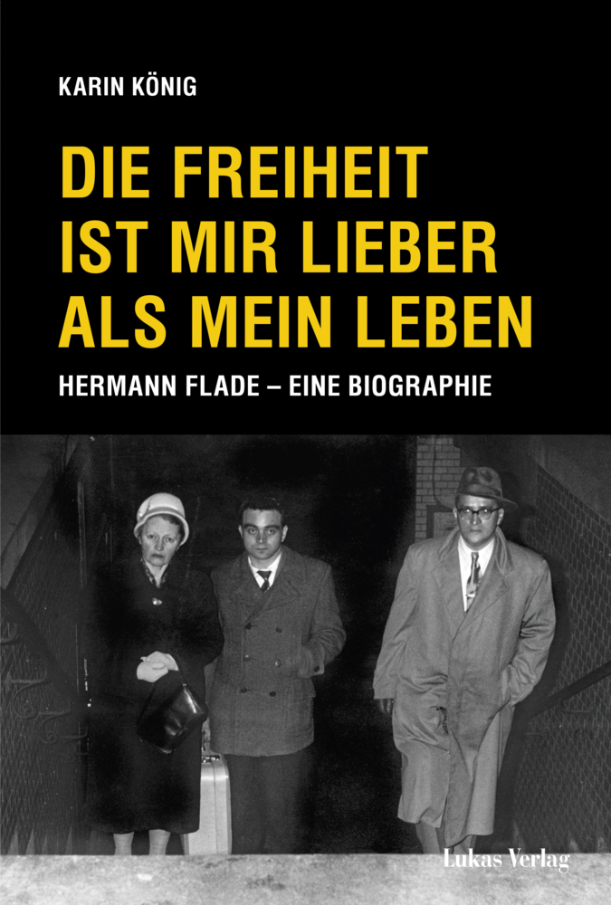 Cover: 9783867323536 | Die Freiheit ist mir lieber als mein Leben | Karin König | Taschenbuch