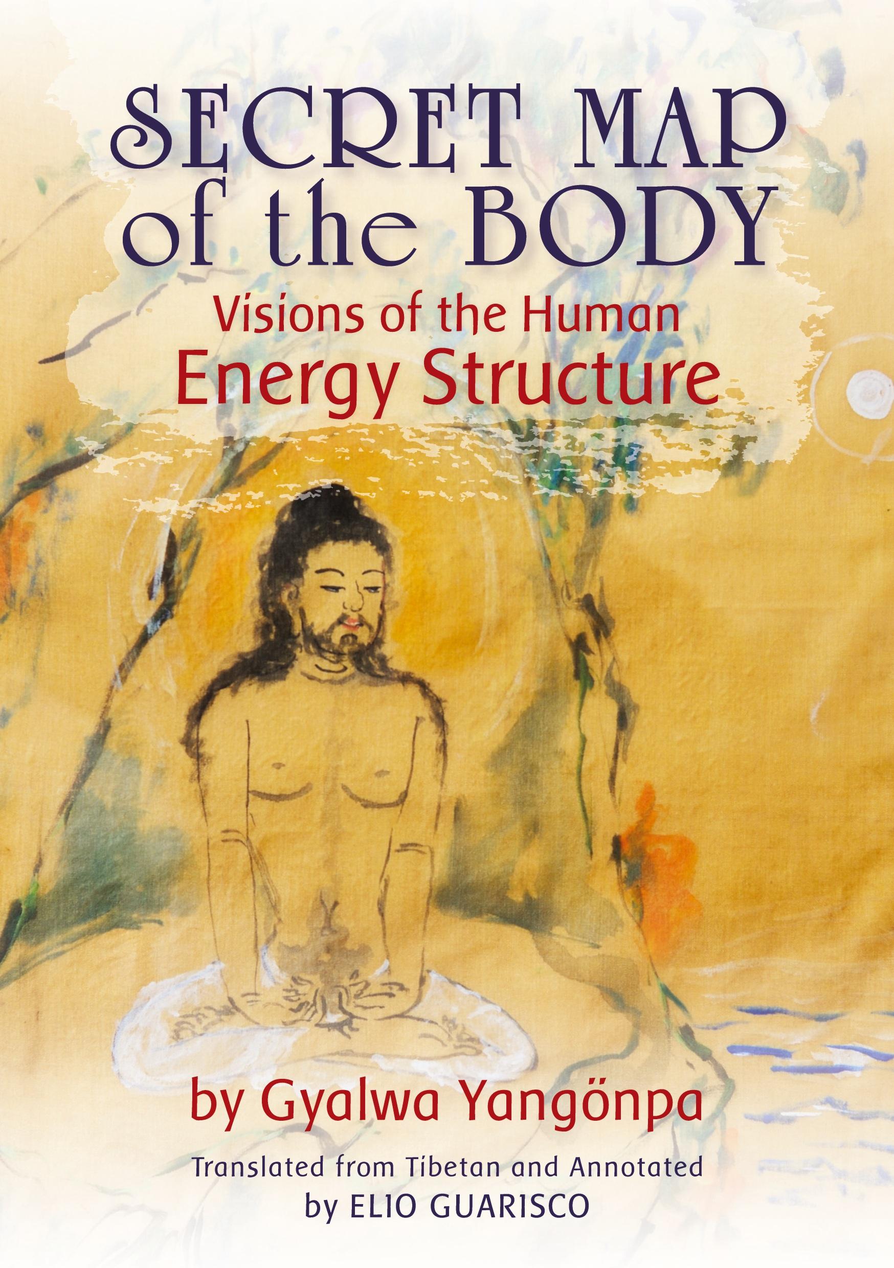 Cover: 9788878341395 | Secret Map of the Body | Visions of the Human Energy Structure | Buch