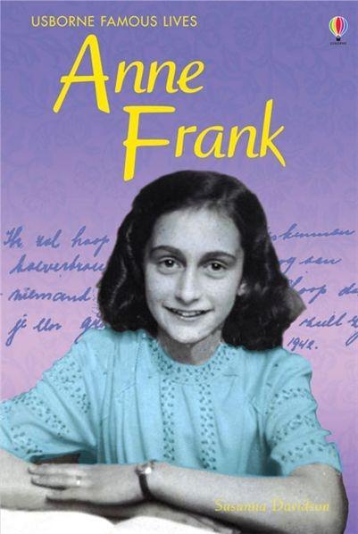 Cover: 9780746068182 | Anne Frank | Susanna Davidson | Buch | Gebunden | Englisch | 2006