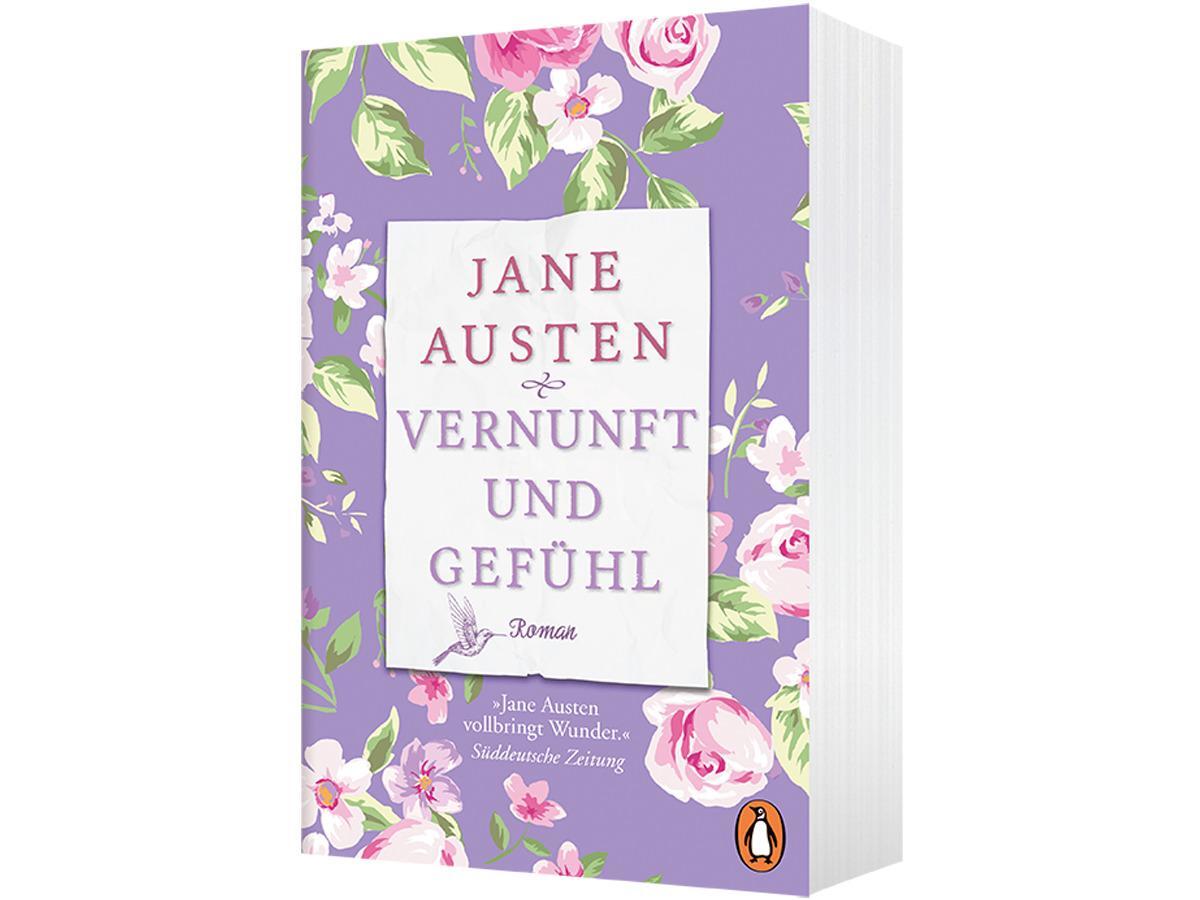 Bild: 9783328104216 | Vernunft und Gefühl | Jane Austen | Taschenbuch | Deutsch | 2019