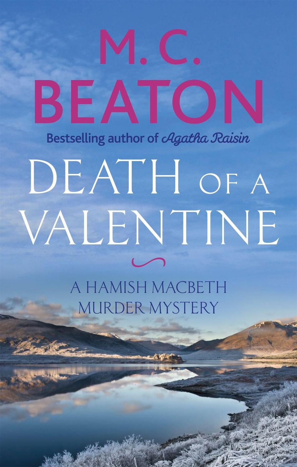 Cover: 9781472124616 | Death of a Valentine | M. C. Beaton | Taschenbuch | Englisch | 2019