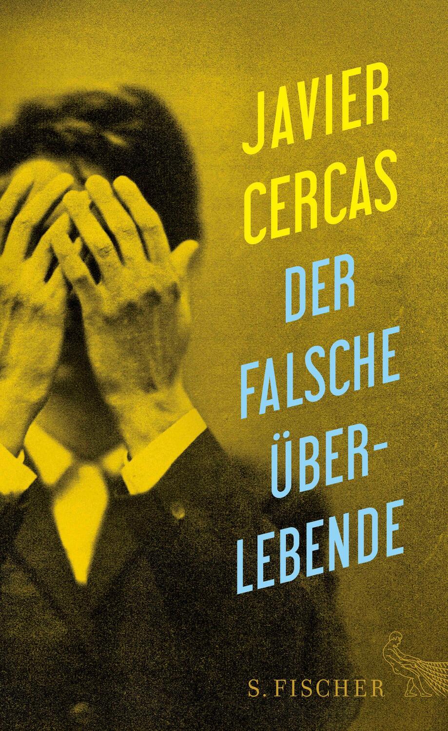 Cover: 9783100024619 | Der falsche Überlebende | Javier Cercas | Buch | 496 S. | Deutsch