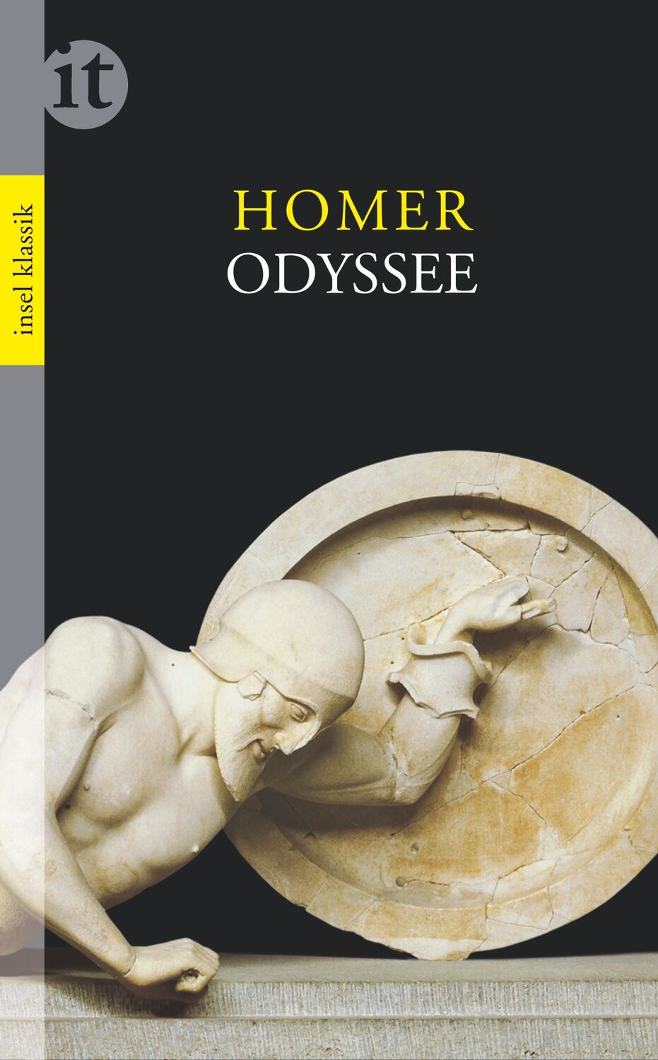 Cover: 9783458362104 | Odyssee | Homer | Taschenbuch | 457 S. | Deutsch | 2011