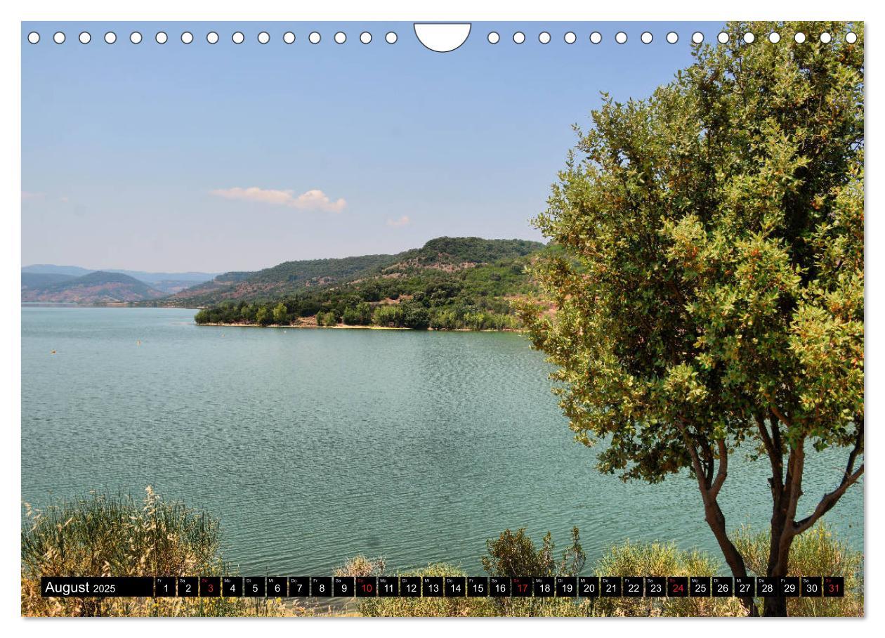 Bild: 9783435291236 | Lac du Salagou - Ein Kleinod im Südwesten Frankreichs (Wandkalender...