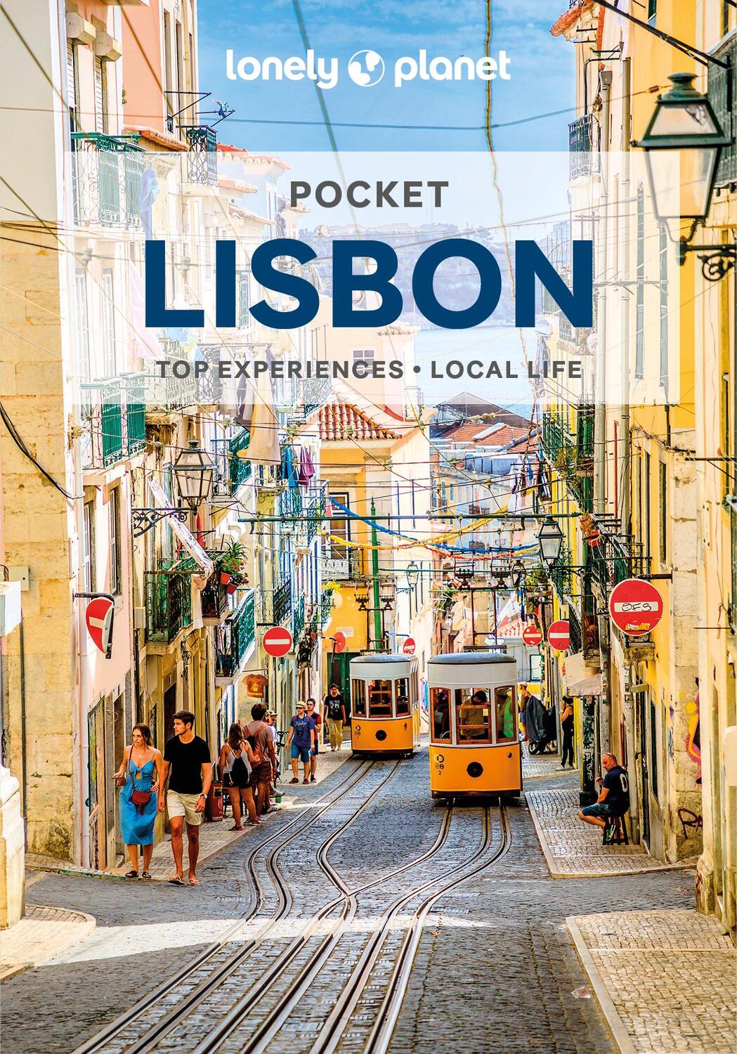 Cover: 9781838694029 | Lonely Planet Pocket Lisbon | Sandra Henriques (u. a.) | Taschenbuch