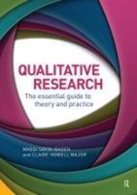 Cover: 9781032456379 | Qualitative Research | The Essential Guide to Theory and Practice