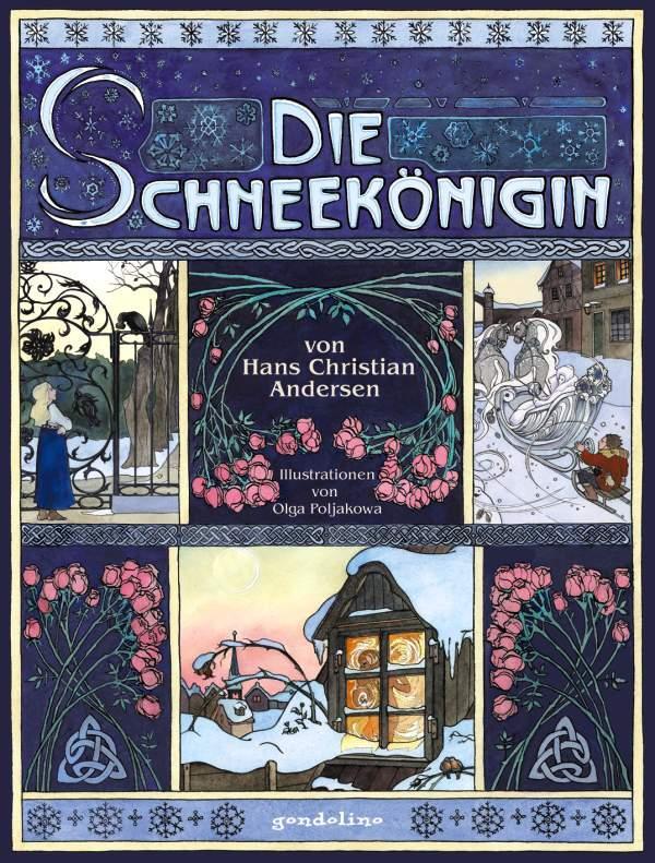 Cover: 9783811232976 | Die Schneekönigin | Hans Christian Andersen | Buch | 64 S. | Deutsch