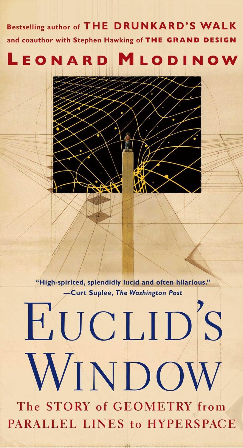 Cover: 9780684865249 | Euclid's Window | Leonard Mlodinow | Taschenbuch | Englisch | 2002