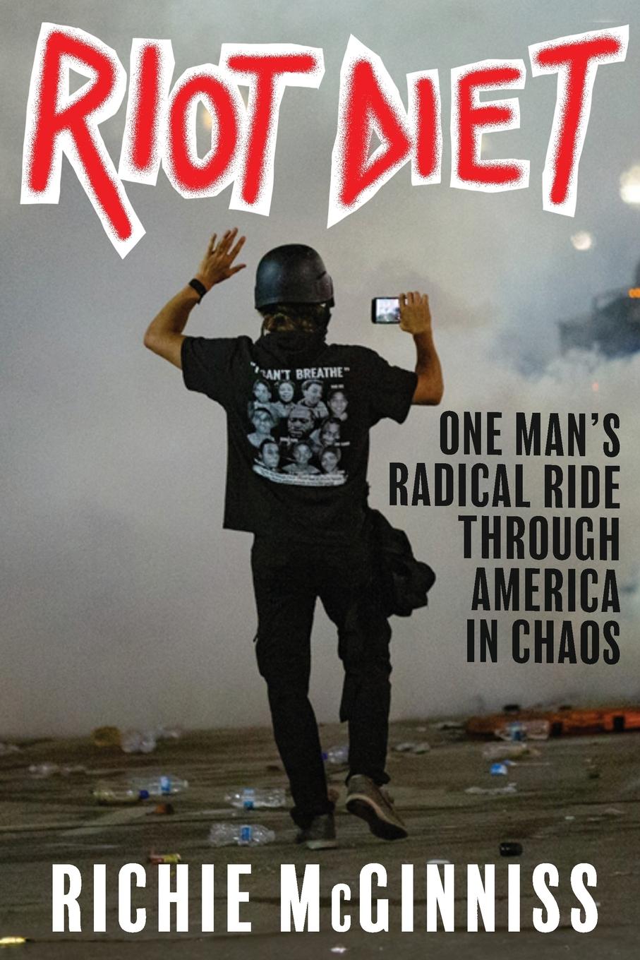 Cover: 9798991774901 | RIOT DIET | One Man's Radical Ride through America in Chaos | Buch