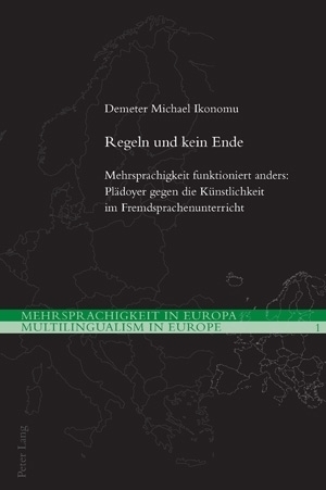 Cover: 9783034303835 | Regeln und kein Ende | Demeter Michael Ikonomu | Taschenbuch | Deutsch