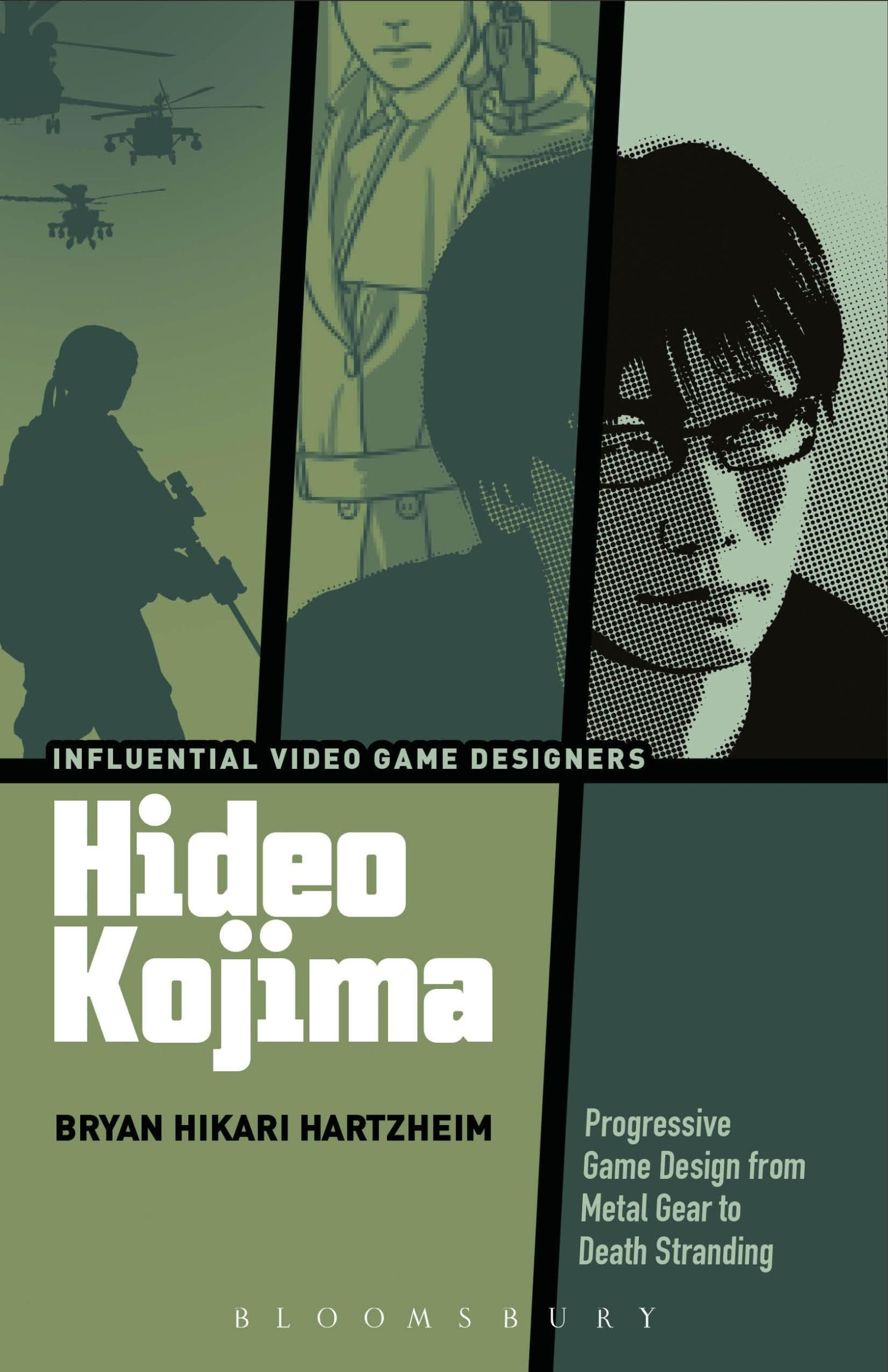 Cover: 9798765101698 | Hideo Kojima | Bryan Hikari Hartzheim | Taschenbuch | Englisch | 2023