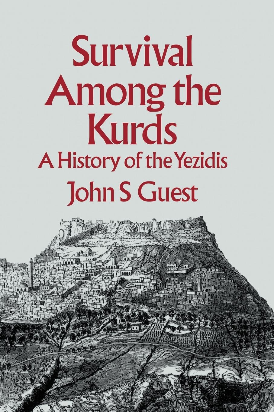 Cover: 9781138983403 | Survival Among The Kurds | John S. Guest | Taschenbuch | Englisch