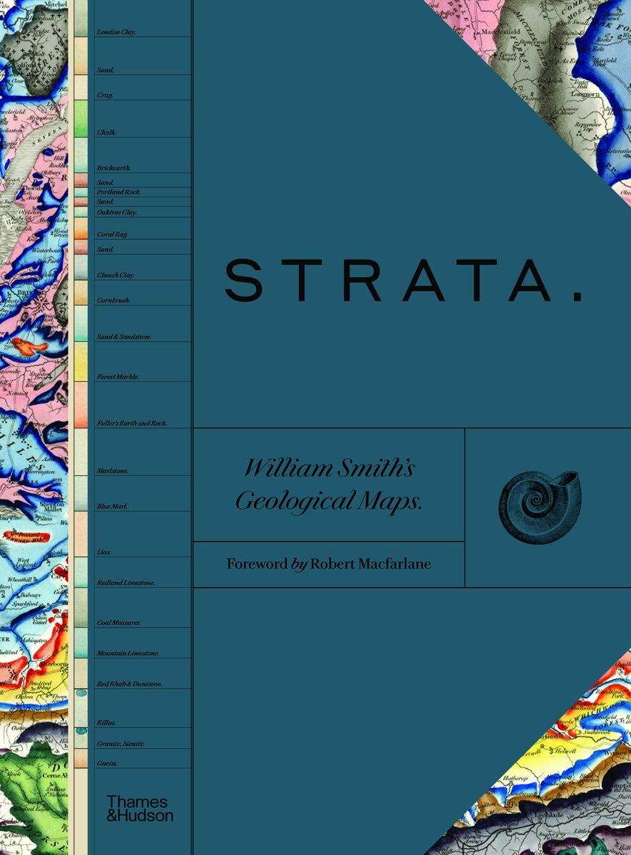 Cover: 9780500252475 | STRATA | William Smith's Geological Maps | History | Buch | Gebunden