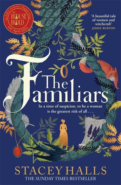 Cover: 9781786584151 | The Familiars | Stacey Halls | Taschenbuch | 434 S. | Englisch | 2024