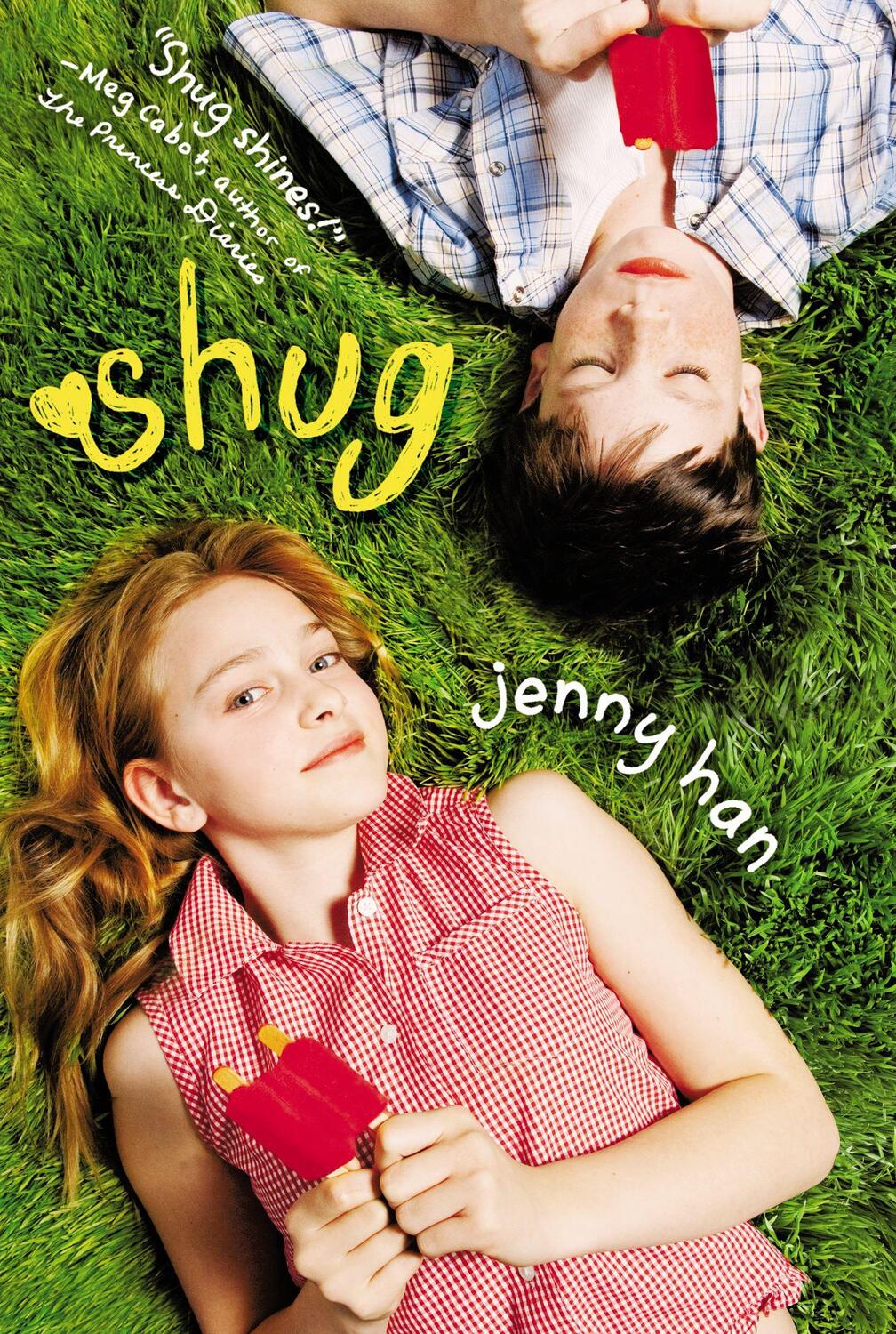 Cover: 9781416909439 | Shug | Jenny Han | Taschenbuch | Englisch | 2007 | ALADDIN