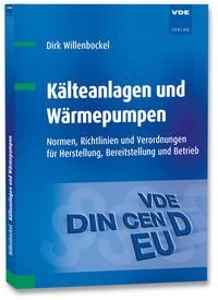 Cover: 9783800740000 | Kälteanlagen und Wärmepumpen | Dirk Willenbockel | Taschenbuch | 2018