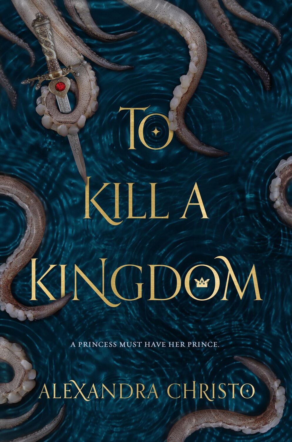 Cover: 9781250112682 | To Kill a Kingdom | Alexandra Christo | Buch | Gebunden | Englisch